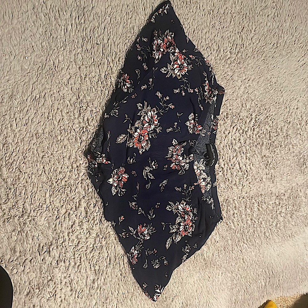 Floral shorts